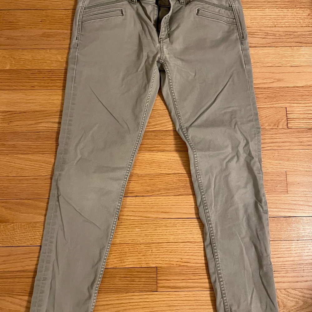 Defender-Flex Slim Pants